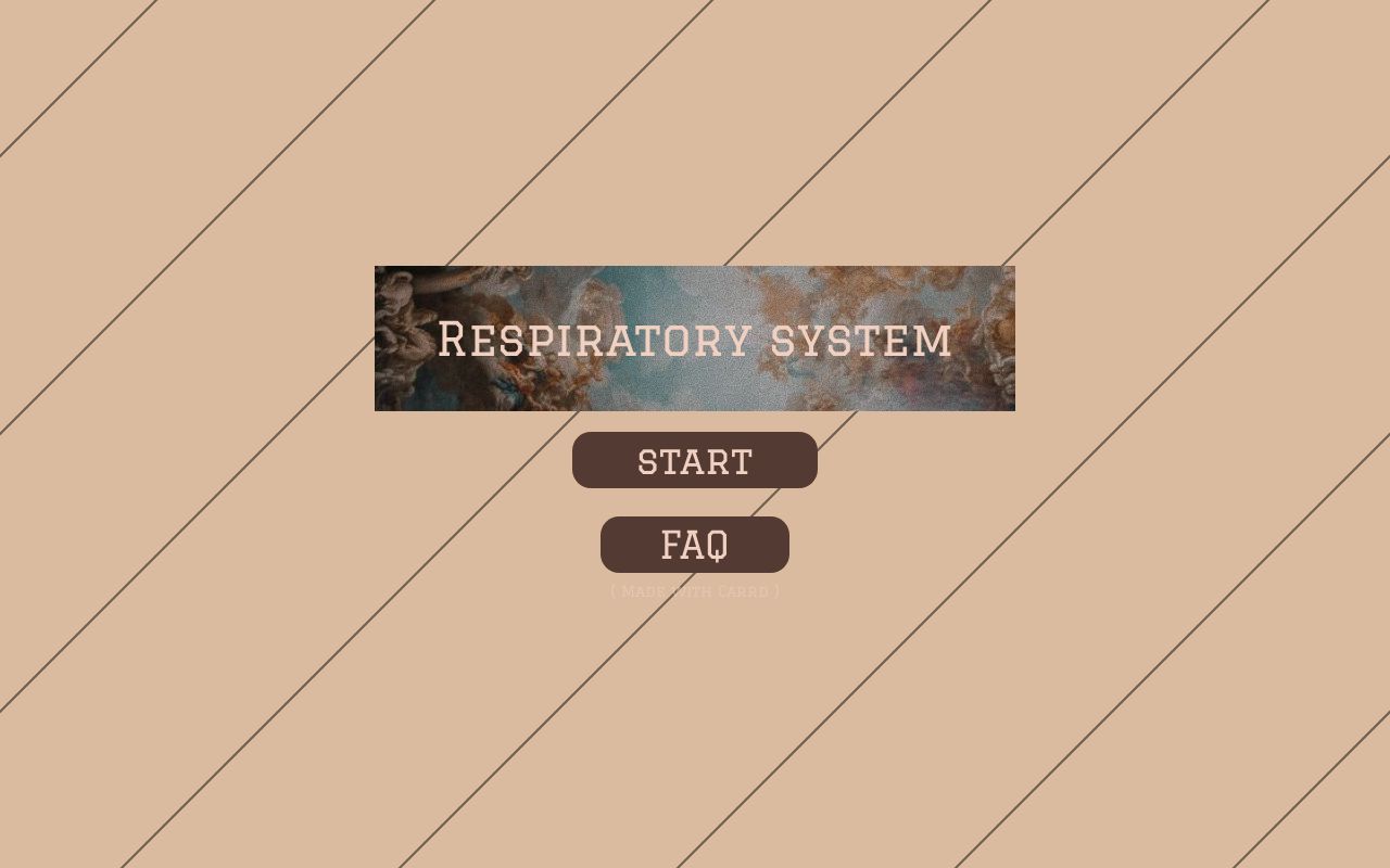Carrd profile picture for @respiratory